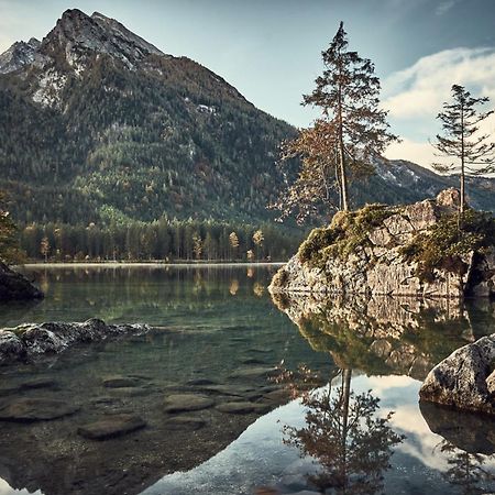 Gasthof Oberwirt Ramsau bei Berchtesgaden Екстериор снимка