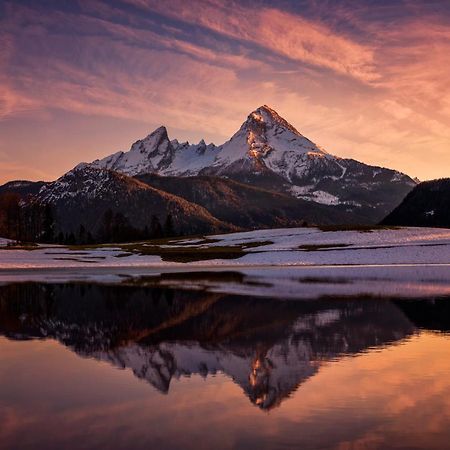 Gasthof Oberwirt Ramsau bei Berchtesgaden Екстериор снимка