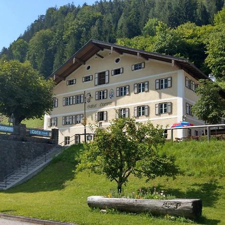 Gasthof Oberwirt Ramsau bei Berchtesgaden Екстериор снимка