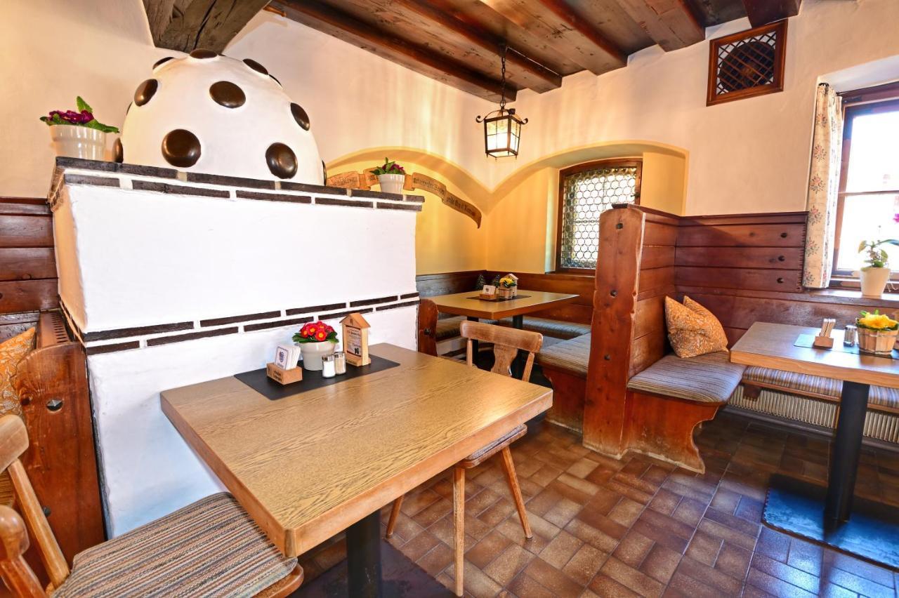 Gasthof Oberwirt Ramsau bei Berchtesgaden Екстериор снимка