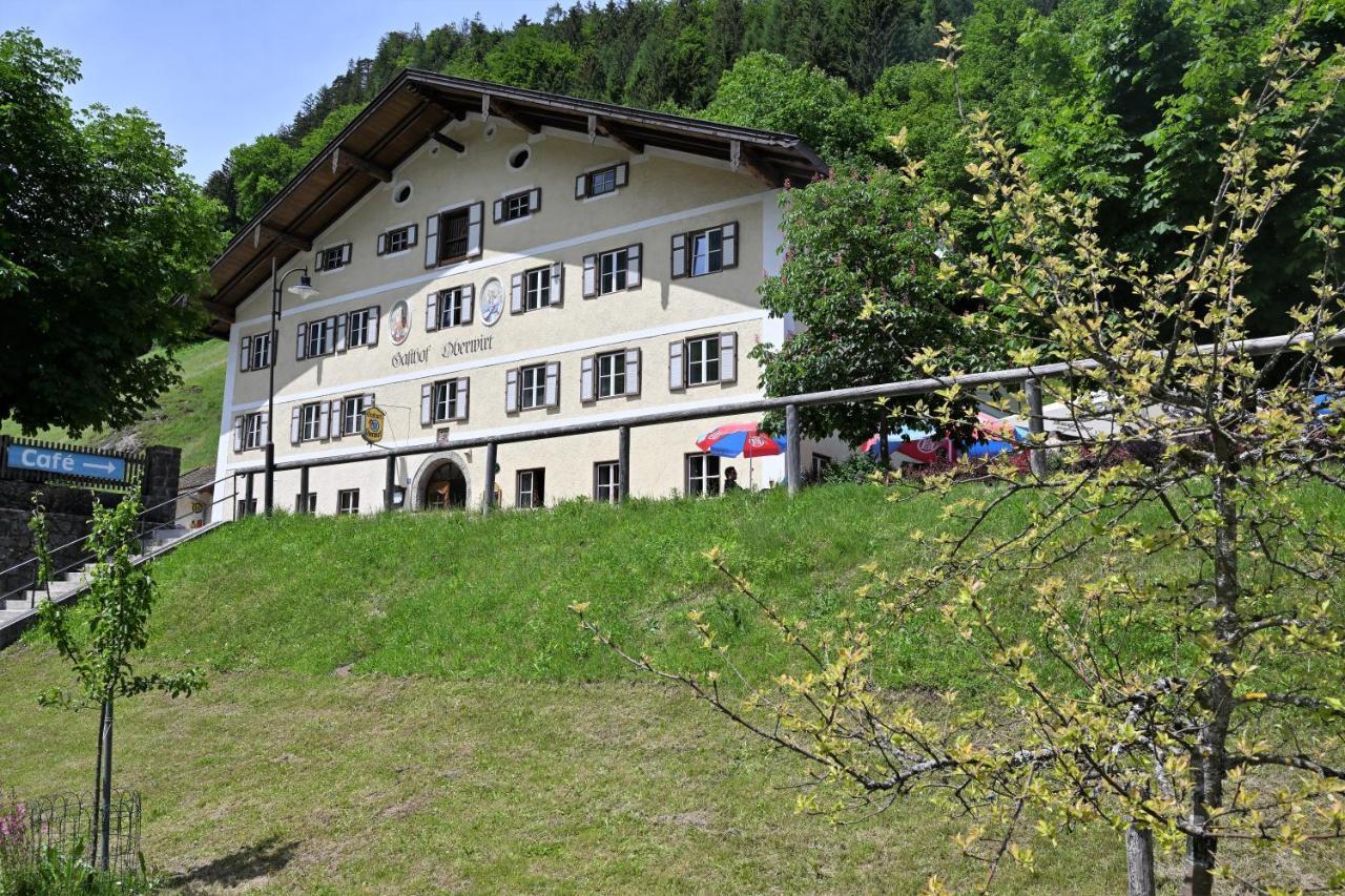 Gasthof Oberwirt Ramsau bei Berchtesgaden Екстериор снимка