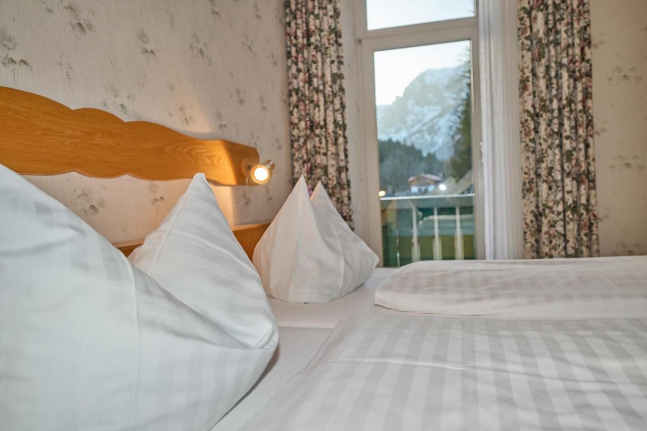 Gasthof Oberwirt Ramsau bei Berchtesgaden Екстериор снимка