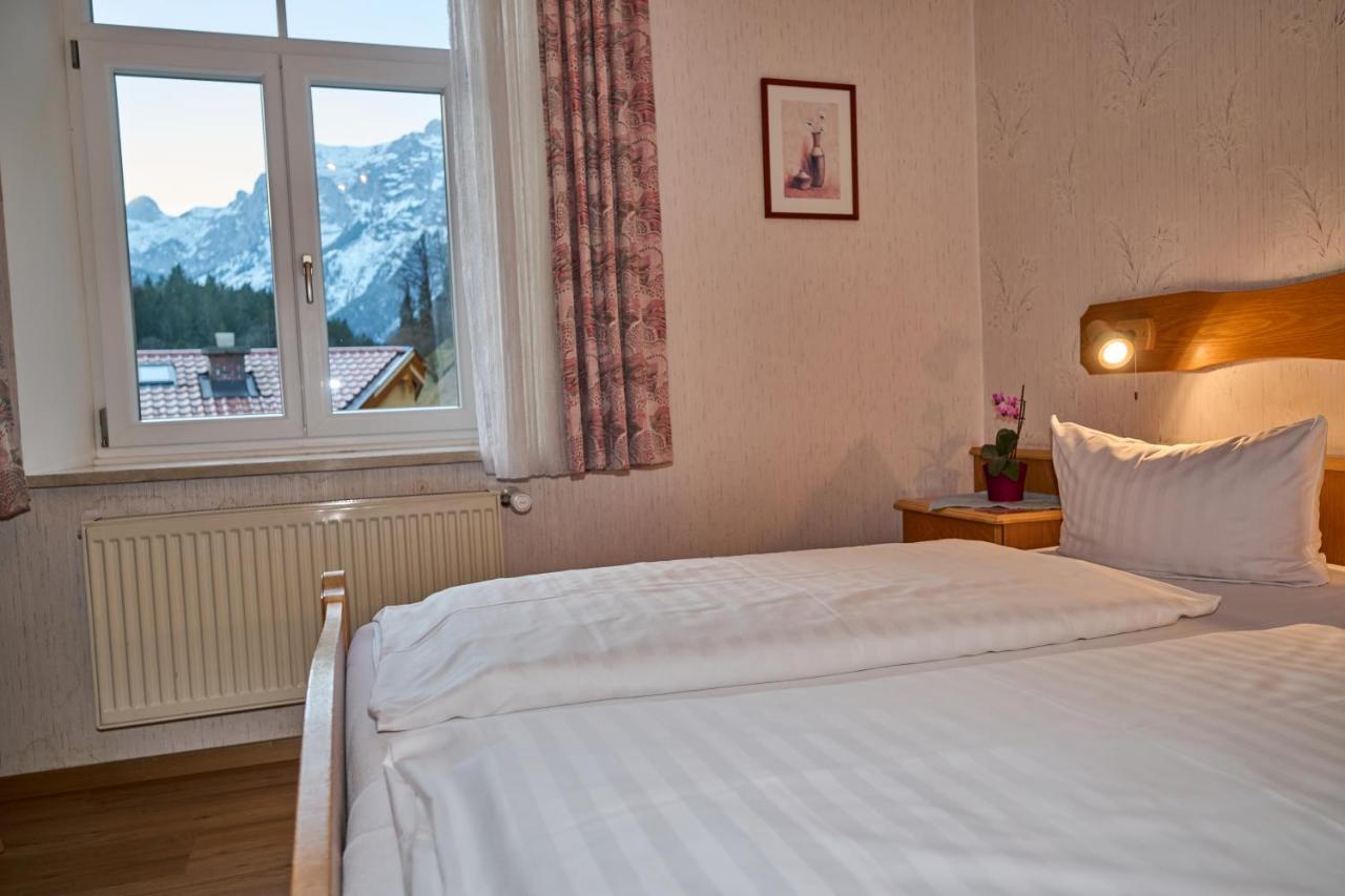 Gasthof Oberwirt Ramsau bei Berchtesgaden Екстериор снимка