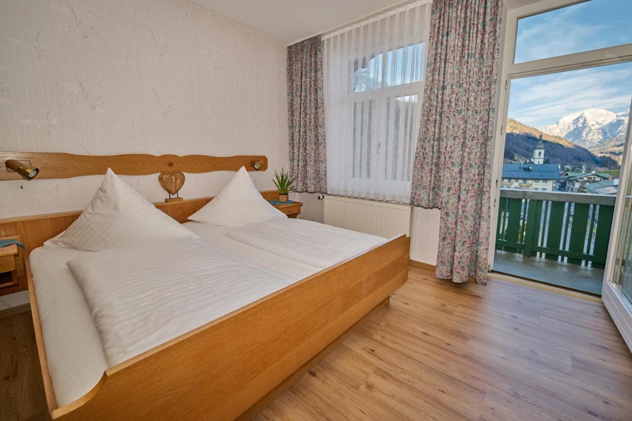 Gasthof Oberwirt Ramsau bei Berchtesgaden Екстериор снимка