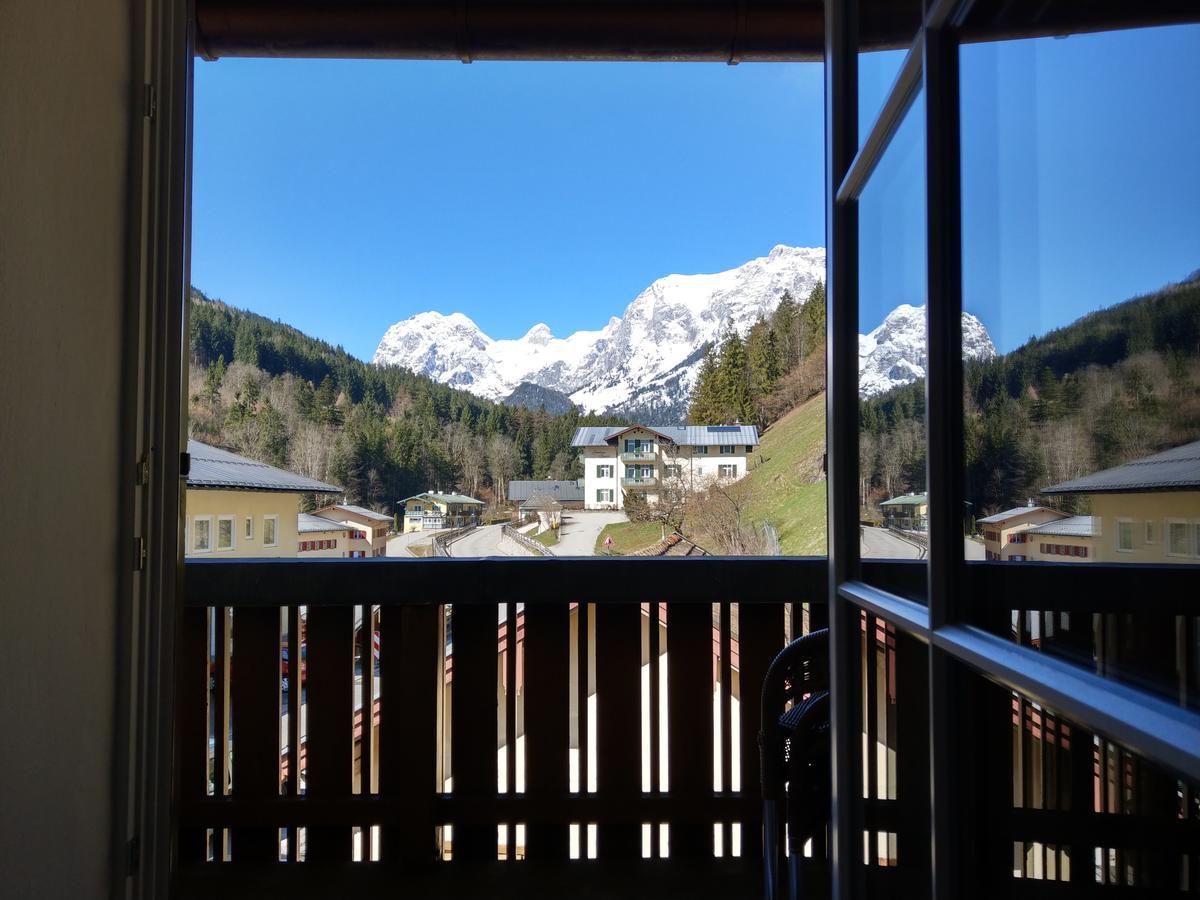 Gasthof Oberwirt Ramsau bei Berchtesgaden Екстериор снимка