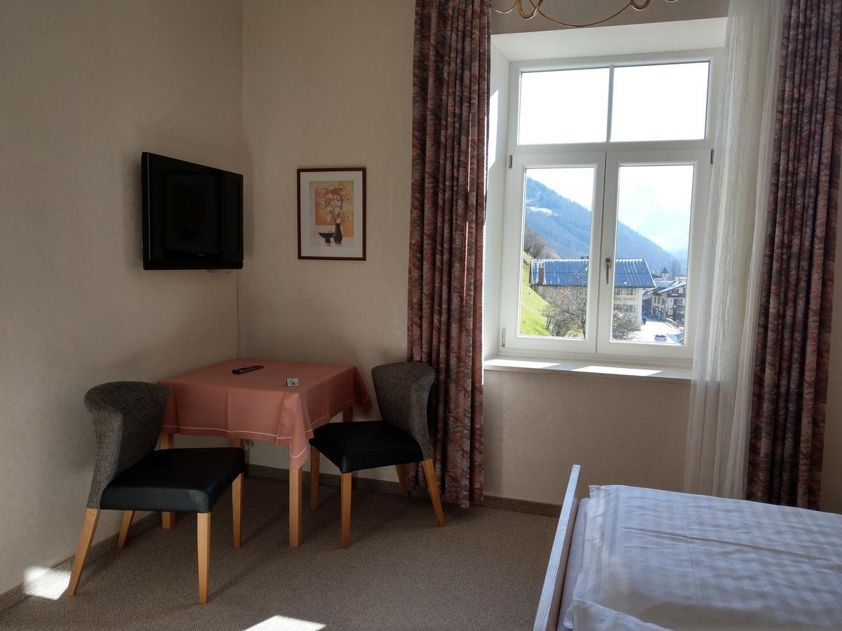 Gasthof Oberwirt Ramsau bei Berchtesgaden Екстериор снимка