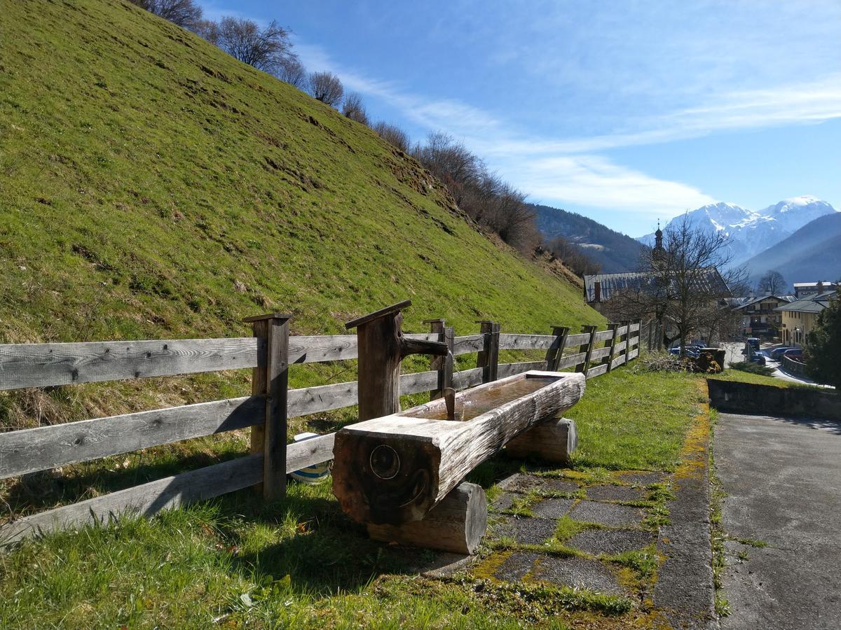Gasthof Oberwirt Ramsau bei Berchtesgaden Екстериор снимка