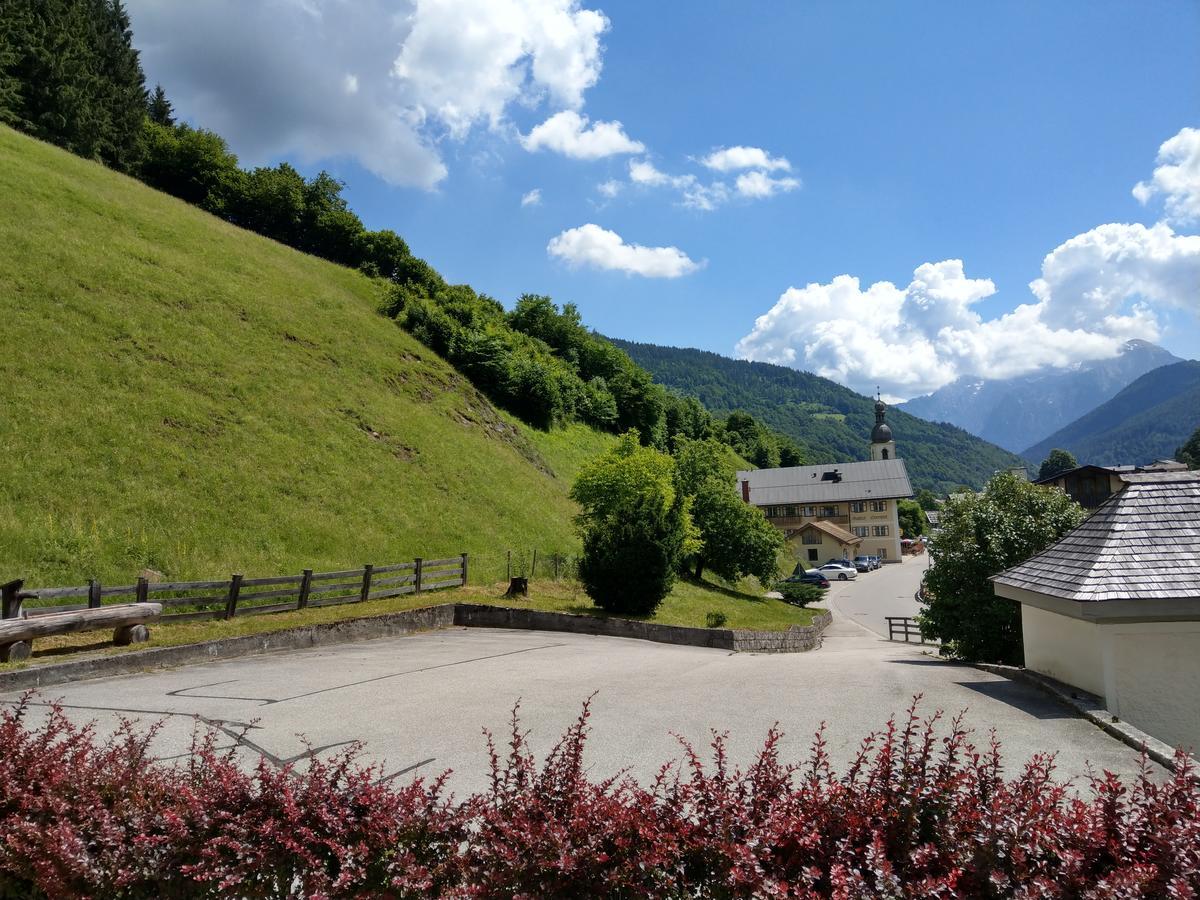Gasthof Oberwirt Ramsau bei Berchtesgaden Екстериор снимка