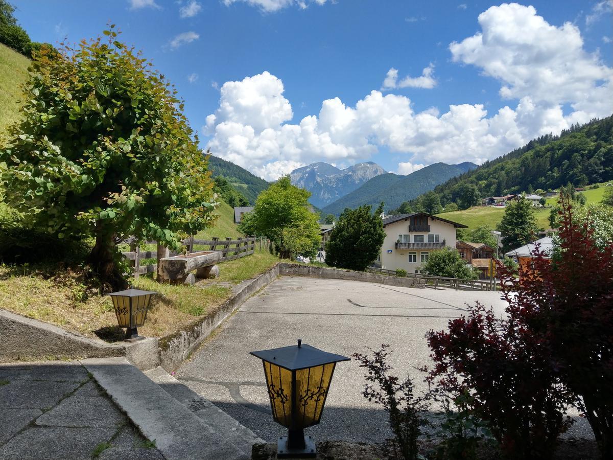 Gasthof Oberwirt Ramsau bei Berchtesgaden Екстериор снимка