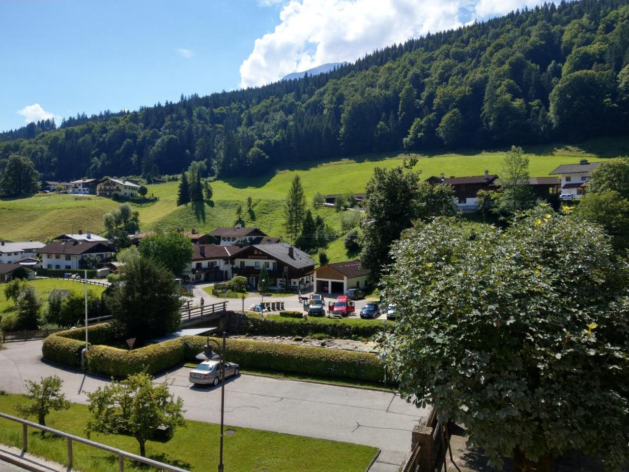 Gasthof Oberwirt Ramsau bei Berchtesgaden Екстериор снимка