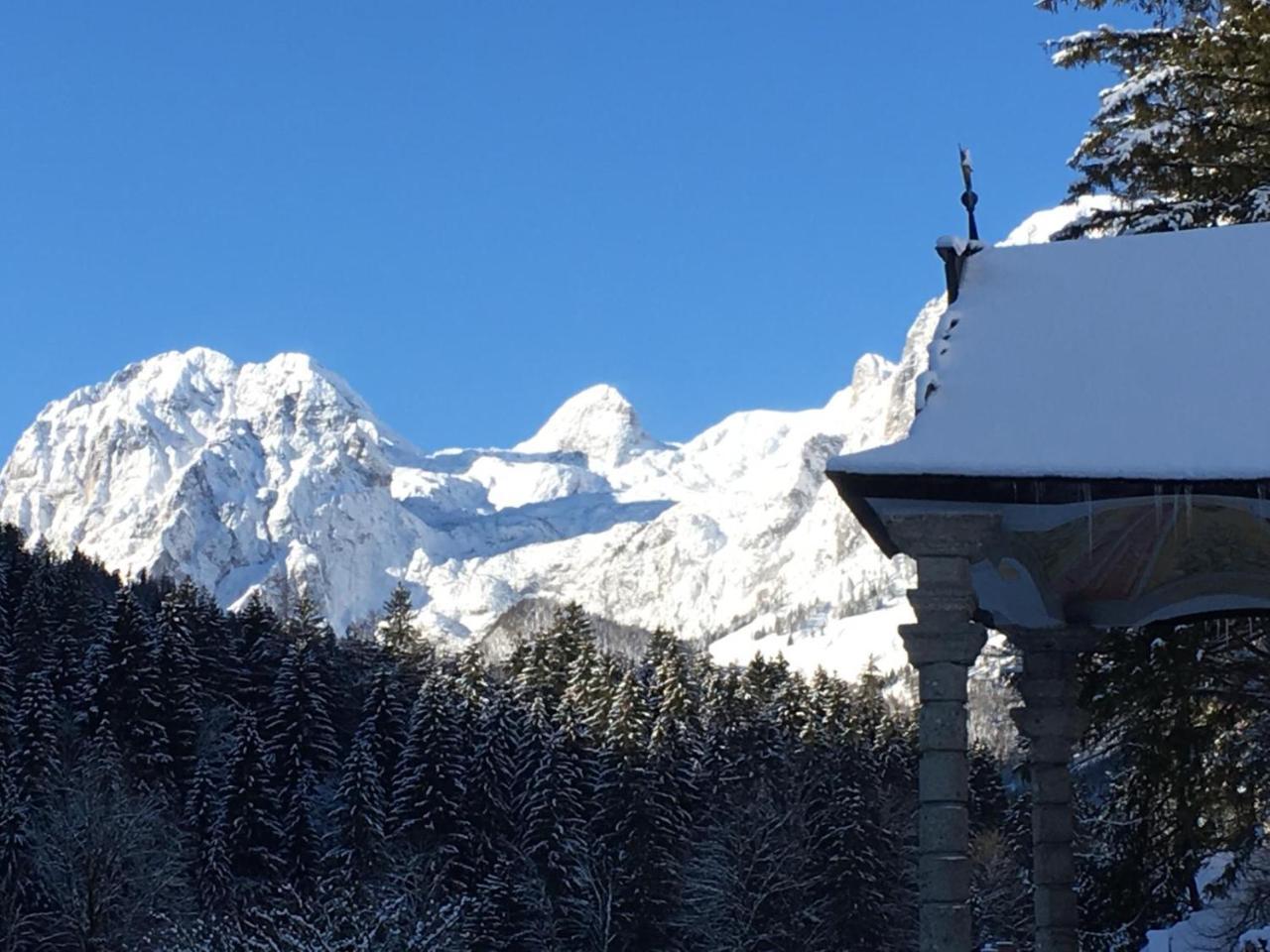 Gasthof Oberwirt Ramsau bei Berchtesgaden Екстериор снимка
