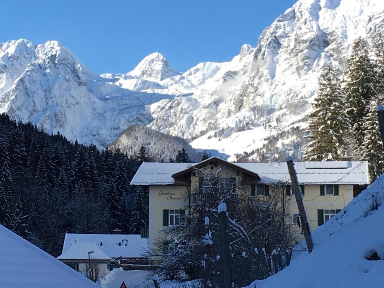Gasthof Oberwirt Ramsau bei Berchtesgaden Екстериор снимка