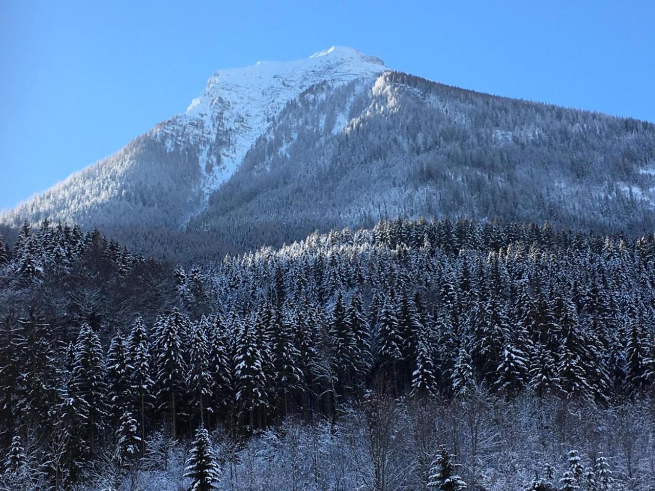 Gasthof Oberwirt Ramsau bei Berchtesgaden Екстериор снимка