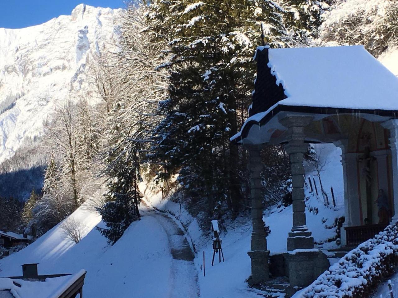 Gasthof Oberwirt Ramsau bei Berchtesgaden Екстериор снимка